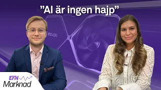 Här hittar du AI-vinnarna | EFN Marknad 20 september