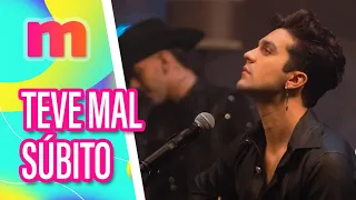 Luan Santana PASSA MAL antes de show - Mulheres (03/06/2024)