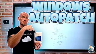 A look at Windows Autopatch to solve all your Windows patching!