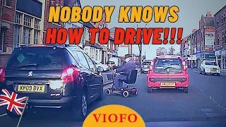 UK Bad Drivers & Driving Fails Compilation | UK Car Crashes Dashcam Caught (w/ Commentary) #123