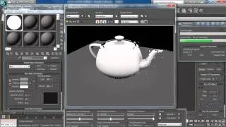 How to Render Ambient Occlusion with Alphas in 3ds Max