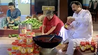 Yajamana Movie | Vishnuvardhan and his Family start pickle Business