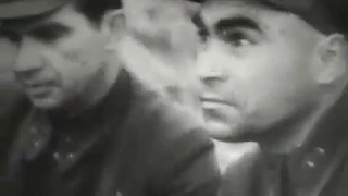 Страницы Сталинградской битвы, 1942-1943, фильм - 3 "Дни и ночи фронта"