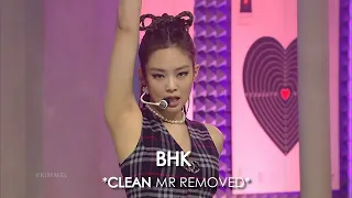 [CLEAN MR Removed] 201021 BLACKPINK (블랙핑크) LOVESICK GIRLS