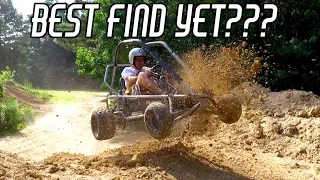 $199 Offroad Go Kart Find