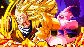 7,500+ STONES! GOLDEN WEEK SSJ3 GOKU & FAT BUU SUMMONS! (DBZ: Dokkan Battle)