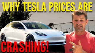 Teslas at Auction - Why Dealers Wont Sell Their Tesla even though prices are dropping