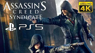Assassin's Creed Syndicate [PS5 4K HDR] Gameplay