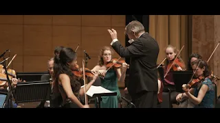 Mendelssohn - Violin Concerto in E minor, Op. 64 (1st Mov. - Excerpts) - Soyoung Yoon