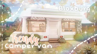 Roblox Bloxburg - Trendy Camper Van House - Minami Oroi