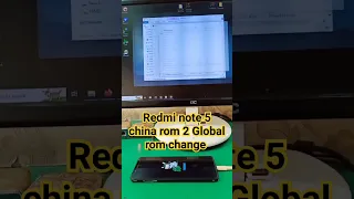 Redmi note 5 MEE7S china rom 2 Global rom change ✅✅✅