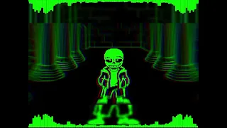 |UNDERTALE FANGAME THEME|•[A Totally Serious Ost]-(Green Sans, i think he is "Meme Sans")