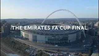 Thomas Lyte, Abide With Me and making the Emirates FA Cup