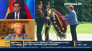 Леонид Гозман о транзите российского газа через Украину
