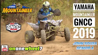 YAMAHA MOUNTAINEER GNCC 2019 AT SUMMIT BECHTEL RESERVE