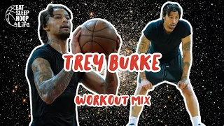 Trey Burke Private Workout Highlights