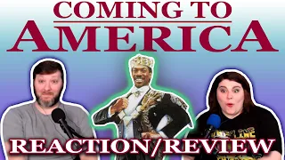 Coming To America (1988) 🤯📼First Time Film Club📼🤯 - First Time Watching/Movie Reaction & Review