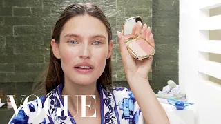 Bianca Balti Guide For a Mediterranean Summer Make-Up