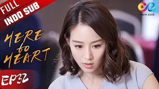 Here to Heart [EP32] Proyek pacar robot Guan Ti dihentikan oleh Nan Xian