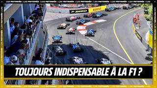 MONACO, TOUJOURS INDISPENSABLE À LA F1 ? + les anecdotes d'Éric Boullier ! Les Pistonnés