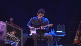 John Mayer - Waiting on the World to Change ( Live at iHeart Theater in LA 10/24/2018)