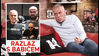 Leonard Pijetraj objasnio čitavu pozadinu razlaza s Babićem