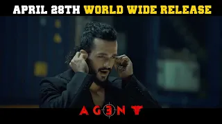 #AGENT Wild Ride on April 28th | PROMO | Akhil Akkineni, Sakhi Vaidya | Mammootty | Surender Reddy|