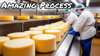 You Should Know How Cheese Is Made In Factories