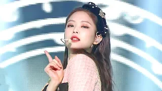 제니 ( JENNIE ) - SOLO ( 솔로 ) 교차편집 ( Stage Mix )