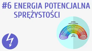 Energia potencjalna sprężystości #6 [ Energia mechaniczna ]