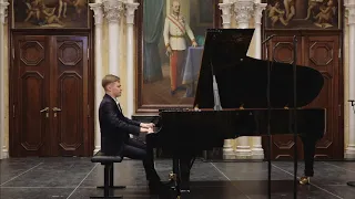 Chopin: Etude op.25 No.11 in A Minor - Dmytro Choni, piano