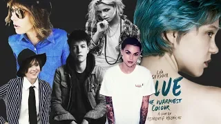 Ruby Rose | Erika Linder | Kate Moennig | Kristen Stewart | Léa Seydoux | Ellen Page