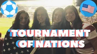Tournament of Nations 2018