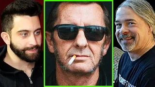 AC/DC Drummers PHIL RUDD vs CHRIS SLADE: Producer & Engineer Mike Fraser (Thunderstruck Money Talks)