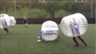 Zorb Football Biggest Hits Compilation