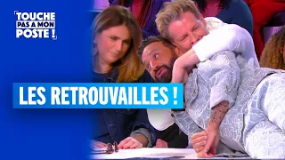 Les retrouvailles entre Cyril Hanouna et Matthieu Delormeau !