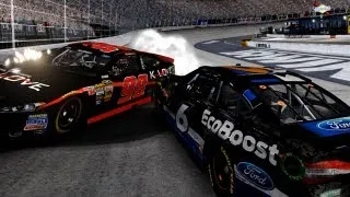 It's Only 5 Laps (NASCAR The Game: 2013)