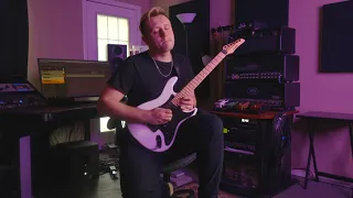 Adam Woods - A Mixtape Catastrophe - 'Soda Pop' Guitar Playthrough