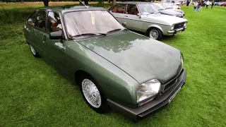 Citroën GSA Pallas