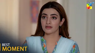 Bikhray Hain Hum - Episode 46 - [ 𝐁𝐞𝐬𝐭 𝐌𝐨𝐦𝐞𝐧𝐭 01 ] - #noorhassan  #nawalsaeed - HUM TV