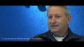 Depoimento de Luis Antonio Hohenberger Refrigeração, Fundador da Refrigeração Viena