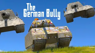 The German Bully 4