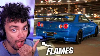How to Pop & Flame in Gran Turismo 7!