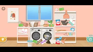 Organization Master Game | Leisure time |  Solution/Walkthrough (a little to the left)