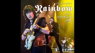 Ritchie Blackmore's Rainbow - Burn (Live In Birmingham 2016)