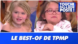 Les mini-chroniqueurs prennent la place de Cyril Hanouna et des chroniqueurs dans TPMP