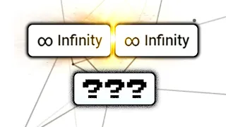 POSSO COMBINAR DOIS INFINITOS? (Infinite Craft)