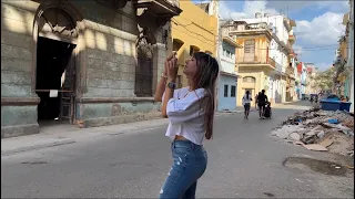 Asi VIVO en Cuba. Calles de La Habana 2023. Centro Habana Así LUCE mi cocina🇨🇺