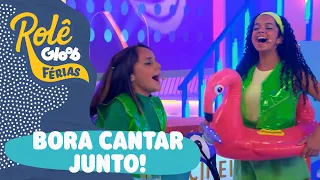 ROLOU PARÓDIA DAS BFF GIRLS NO ROLÊ! | ROLÊ GLOOB | VERÃO 2021 | Mundo Gloob