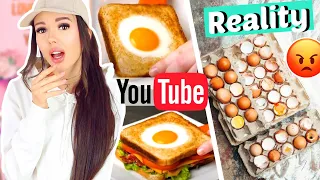 YouTube vs. Realität ⚡️ Sind Life Hacks nur Verar**che? 😡| ViktoriaSarina